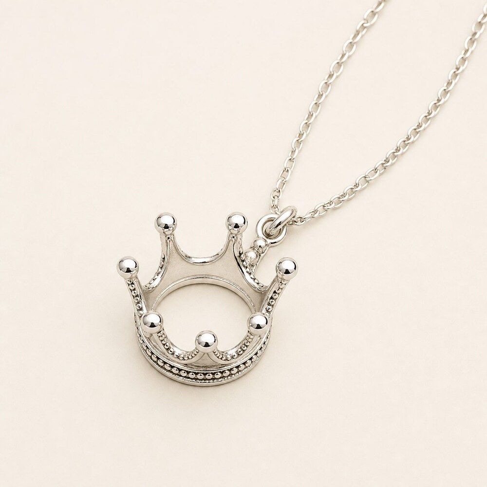 TIFFANY&CO Timeless Necklace Style 7 | New with Box - Picture 6 of 10